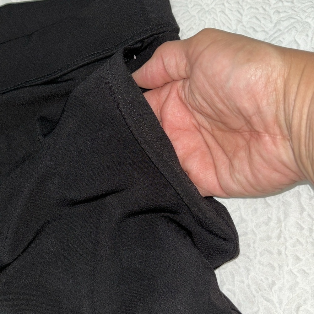 Lisa Rinna Collection Pull-On Jogger - Picture 4 of 8